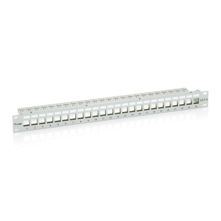 Equip 24-Port Keystone Cat.6 - 767124
